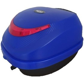 Resim Rexx Motosiklet Arka Çanta 32lt Parlament Topcase R-çnt 032p 