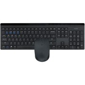Resim Rapoo 8110m Bluetooth Wireless Kablosuz Klavye Mouse Set Türkçe Q 