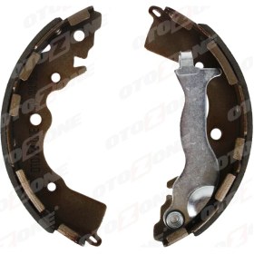 Resim Arka Pabuç Balata Accent Era 1.4ı 165 2006-2012 Era 1.5crdi 2006-2012 Gs8766 7191030 583051ga00 