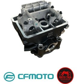 Resim Cf Moto Nk 250 Silindir Kapak Boş E4 Tika0000202 