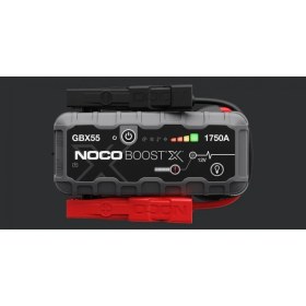 Resim Noco Boost x GBX55 12V 1750 Amper Lityum Akü Takviye + Powerbank + LED Lamba + Eva Çanta 