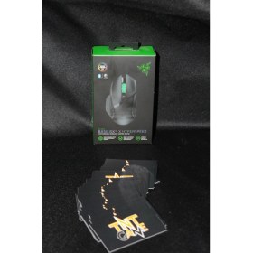 Resim Razer Basilisk V3 x Hyperspeed RZ01-04870100-R3G1 Rgb Optik Kablosuz Oyuncu Mouse 