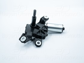 Resim Volkswagen Golf 5 2004-2009 ve Tiguan 2016 Sonrası Uyumlu Arka Silecek Motoru 