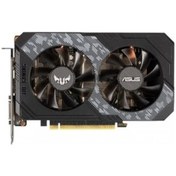Resim Asus Geforce Tuf Gtx 1660 Super Gaming Ekran Karti Fanı 