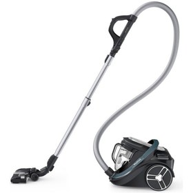 Resim TEFAL Silence Force Cyclonic Effitech 900 Watt Toz Torbasız Elektrikli Süpürge 