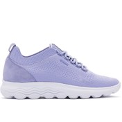 Resim Geox Kadın Lila D Spherica Sneaker Derimod