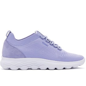 Resim Geox Kadın Lila D Spherica Sneaker 