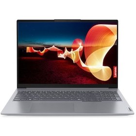Resim Lenovo Thinkbook 16 G7 ARP 21MW002CTR R7-7735HS 16 GB 512 GB DDR5 16" Free Dos Dizüstü Bilgisayarı 
