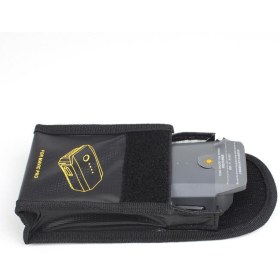 Resim Profisher Djı Mavic Pro Batarya Güvenlik Çantası Yangın Geçirmez 