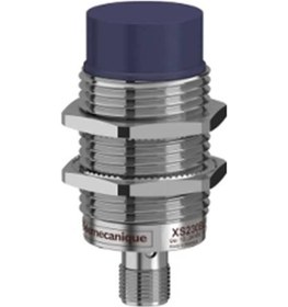 Resim Telemecanique Xs230blpam12 Endüktif Sensör Xs2 M30 - U63,4mm - Pirinç - Sn15mm - 12..24vdc - M12 