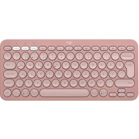 Resim Logitech Pebble Keys 2 K380S Bluetooth Kablosuz Klavye 