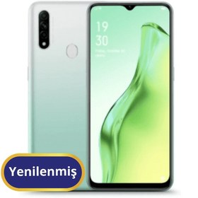 Resim Oppo A31 Yenilenmiş TR Garanti | 64 GB 6 GB Beyaz 