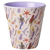 Resim Melamin Bardak - Denizkızı Rice