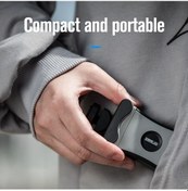 Resim Ebitda Cbtx Startrc 1111323 360 Çevirili Soğuk Ayakkabı, Telefon Tutucu, 1/4 İnç Vidalı Kelepçe 