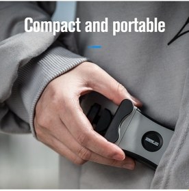 Resim Ebitda Cbtx Startrc 1111323 360 Çevirili Soğuk Ayakkabı, Telefon Tutucu, 1/4 İnç Vidalı Kelepçe 