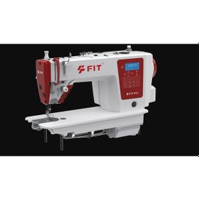 Resim Fit F21 Elektronik Düz Dikiş Makinesi Beyaz 
