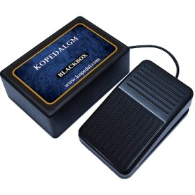 Resim Rise Warrior Knight Pedal Gm-171 