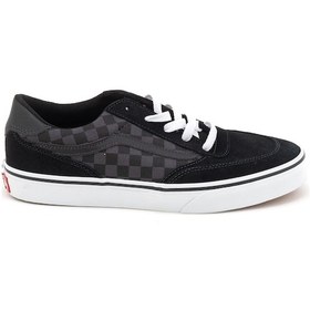 Resim Vans Brooklyn Ls Kadın Günlük Spor Ayakkabı C-van000d82koukou Siyah 