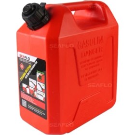 Resim Seaflo 20 Lt Otomatik Kapanan Benzin Bidonu 