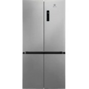 Resim Electrolux ELT9VE52U0 No Frost Gardırop Tipi Inox Buzdolabı 