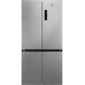 Resim Electrolux ELT9VE52U0 No Frost Gardırop Tipi Inox Buzdolabı 