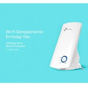 Resim Tp-Link TL-WA850RE 300 Mbps Wifi Güçlendirici 