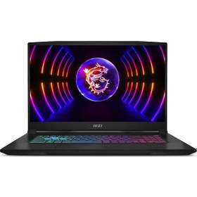 Resim Msı Katana 17 B13vgk-1040xtr İ7-13620h 32 Gb 1 Tb Ssd Rtx4070 17" Dizüstü Bilgisayar (Yenilenmiş) 