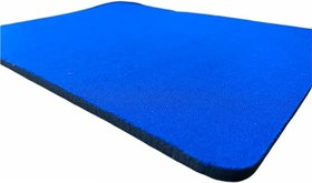 Resim Mavi Küçük Small Boy Masaüstü Office Oyun Mouse Pad Mousepad Maus Ped Fare Mat Poşetli 17cm - 23cm 