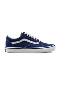 Resim Vans Old Skool Unisex Günlük Ayakkabı Vn000d7zfob1 Lacivert Lacivert 