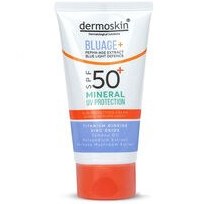 Resim Dermoskin Bluage+ SPF50+ Mineral Filtreli Güneş Koruma Kremi 50 ml 