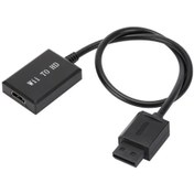 Resim Nintendo Wii Hdmı Dönüştürücü Kablosu - Ypbpr Sinyal Dönüşümü, Hdtv Uyumlu Morithalatçı Garantili 