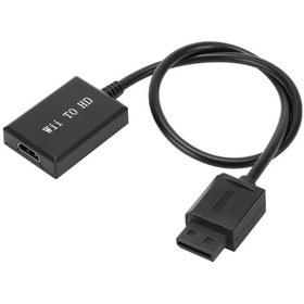 Resim Nintendo Wii Hdmı Dönüştürücü Kablosu - Ypbpr Sinyal Dönüşümü, Hdtv Uyumlu Morithalatçı Garantili 