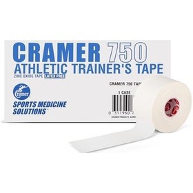 Resim Cramer 750 Tape Çinko Oksit Bant 