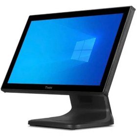 Resim TREND TIWOX TP 7650 I7 5.GEN/8GB/128GBSSD 18.5" ENDÜSTRİYEL POS PC 