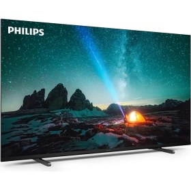 Resim Philips 55PUS7609 55" 4K Ultra HD Smart LED TV 