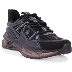 Resim Hammer Jack Sally 10125333 Siyah Günlük Erkek Spor Ayakkabı 