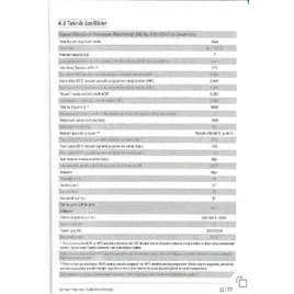 Resim Altus AL-7100 DS 7 kg 1000 Devir Çamaşır Makinesi 