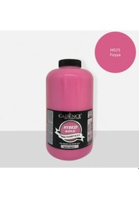 Resim Cadence H-025 Fuşya 2 Litre Multısurface Hybrıd Akr. H-025 Fuşya 2 