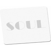 Resim Panorama Ajans Soul Sözlü Tasarım Mouse Pad 