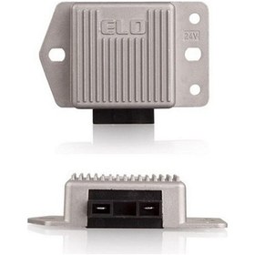 Resim Elo 24v Elektronik Konjektör em Büyük Tip N11.7778 