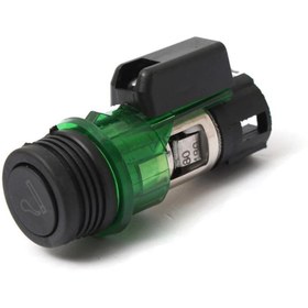 Resim DELCO ÜNİVERSAL ÇAKMAK 24 VOLT IŞIKLI KOMPLE 
