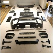 Resim Range Rover Vogue L405 Svo Body Kit Makyajlı Kasa (2018-2021) 