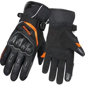 Resim Scoyco Mc83 Kışlık Motosiklet Eldiveni Turuncu 
