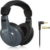 Resim Hepta Collection Behringer HPM1100 Kulaklık Kablolu Kulaklık Müzik Siyah 