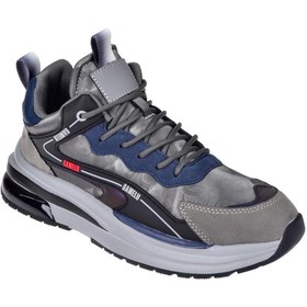 Resim GAMELU Erkek Spor Ayakkabı Sneaker EK-WENT FÜME 