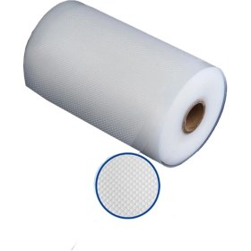 Resim Vakum Poşeti Tırtıklı 30 Cm X 5 Metre 