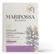 Resim Maripossa blanca bitkisel ardıç katranlı sabun 110gr 