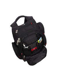 Resim Ful Usa Maverıck Siyah 15" Unısex Laptop Sırt Çantası 