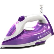 Resim Techwood Tbu 2521 Pembe Buharlı Ütü 
