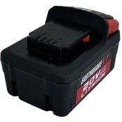 Resim Earthquakext 20v 4.0ah Li-ion Akü Eqbxt-20v4 Kutusuz 